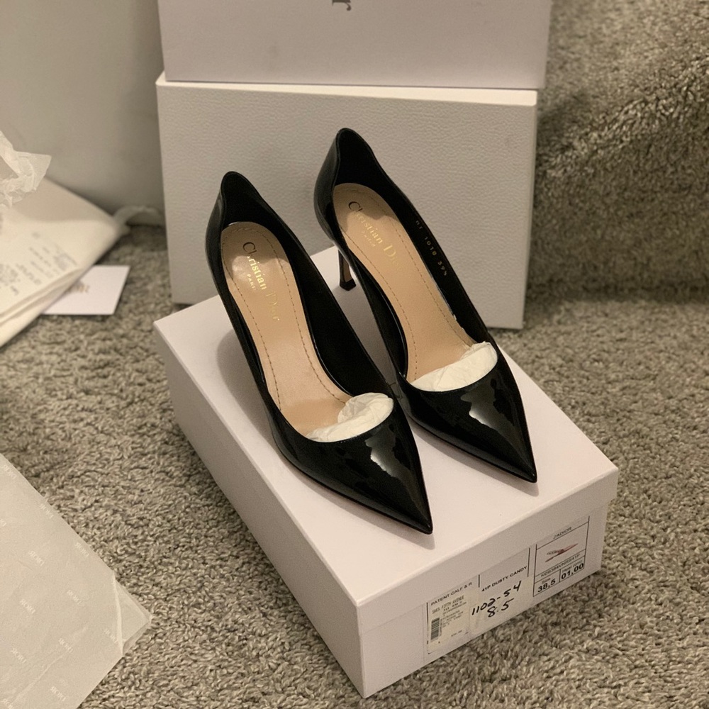Dior D-Moi Pump